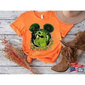 Lets Oogie Boogie Sweater Boogieman Tshirt Nightmare Halloween Shirt Classic